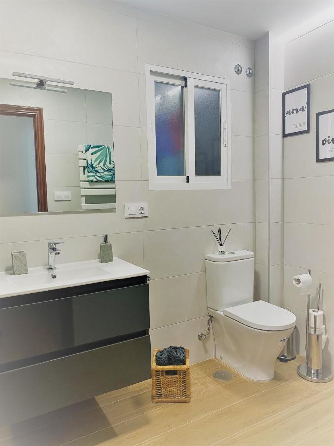 Apartamento Piso Vacaciones En El Mar Sanxenxo Exterior foto