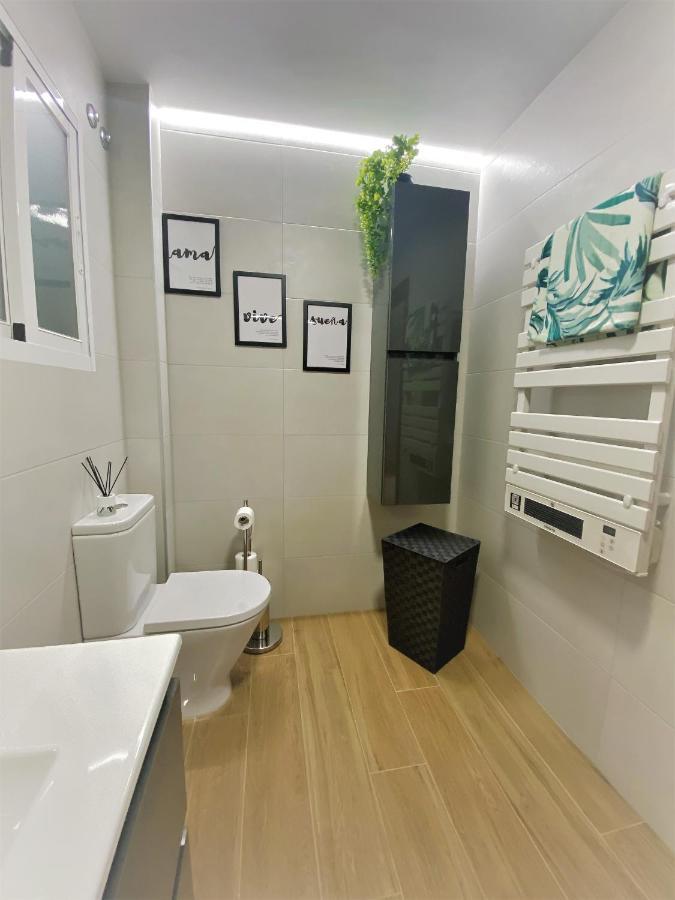 Apartamento Piso Vacaciones En El Mar Sanxenxo Exterior foto