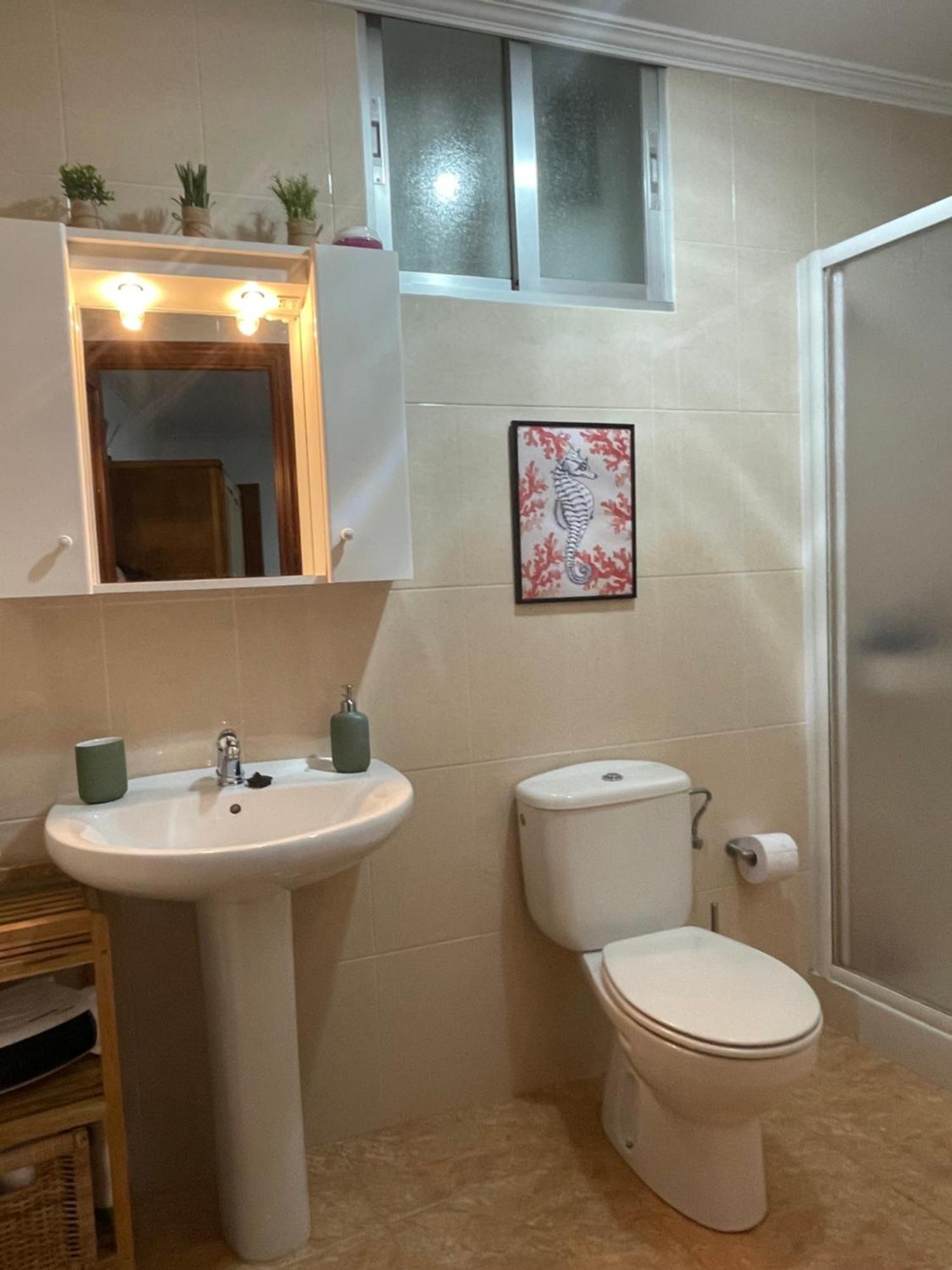 Apartamento Piso Vacaciones En El Mar Sanxenxo Exterior foto