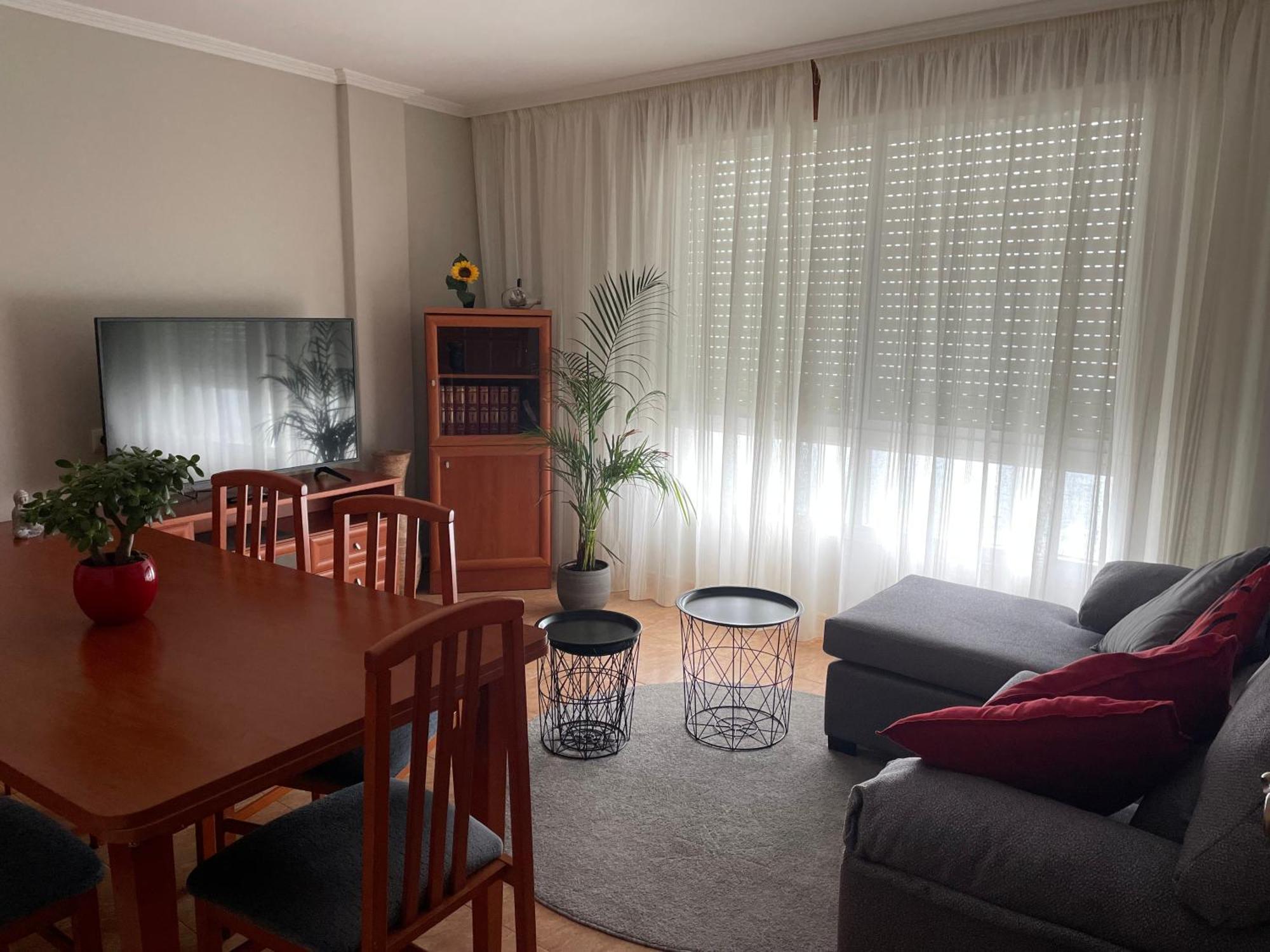 Apartamento Piso Vacaciones En El Mar Sanxenxo Exterior foto