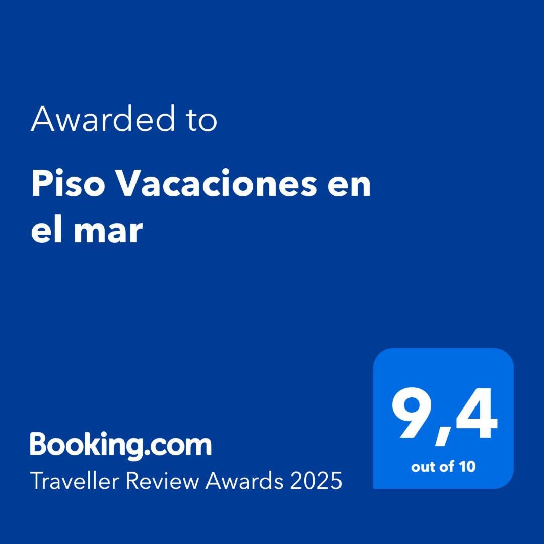 Apartamento Piso Vacaciones En El Mar Sanxenxo Exterior foto