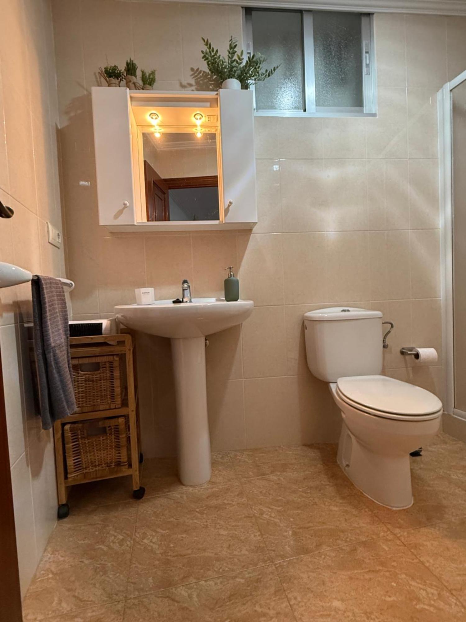 Apartamento Piso Vacaciones En El Mar Sanxenxo Exterior foto